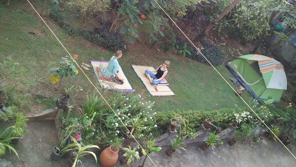 Arabian Soul Bed and Breakfast Varkala Zewnętrze zdjęcie