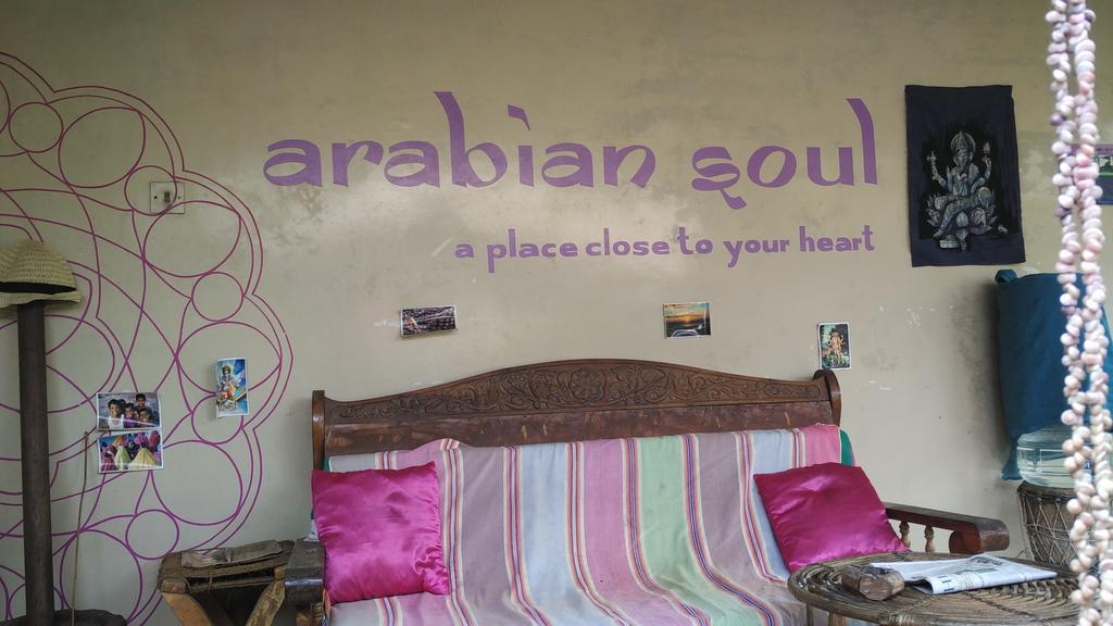 Arabian Soul Bed and Breakfast Varkala Zewnętrze zdjęcie