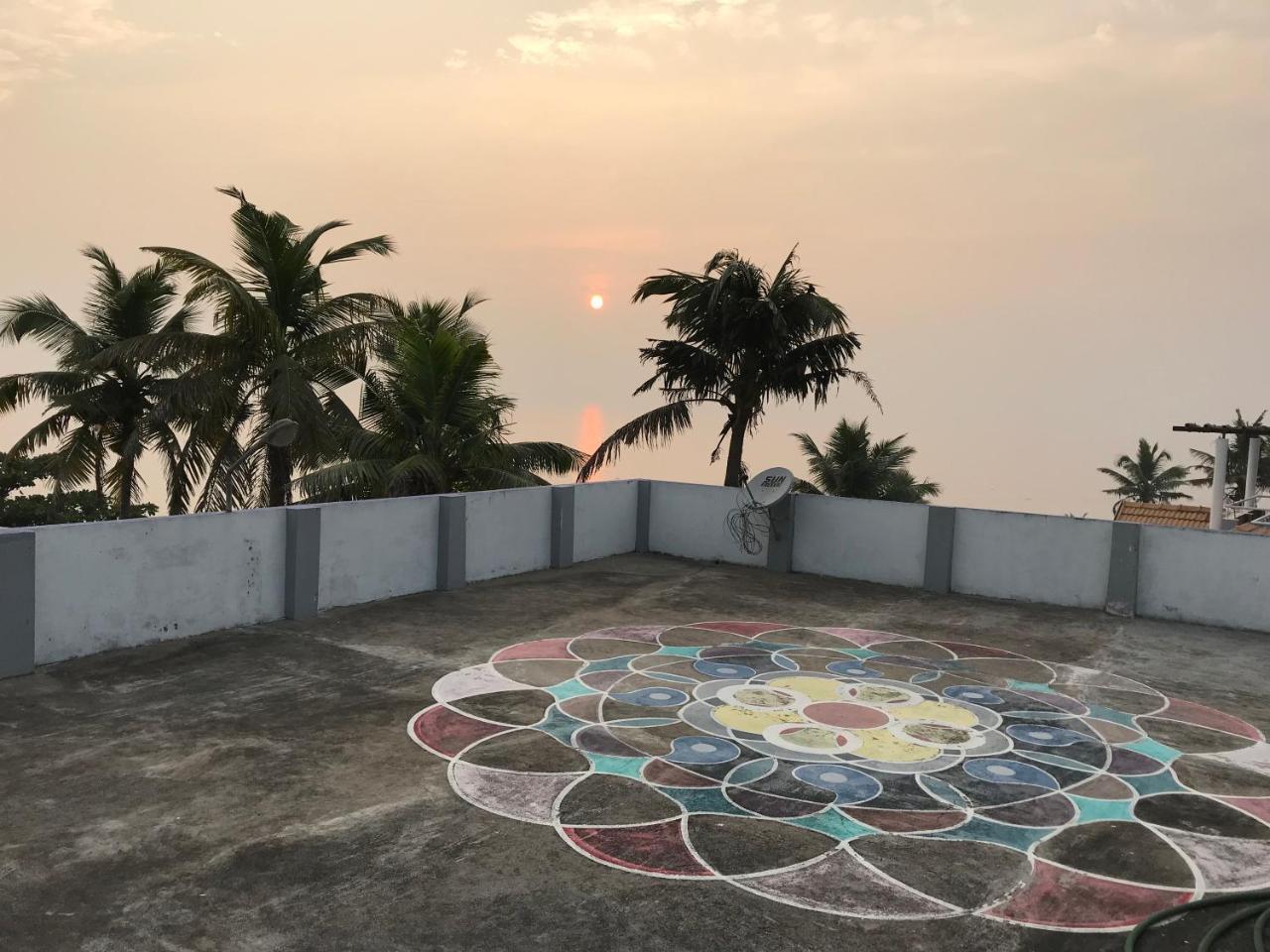 Arabian Soul Bed and Breakfast Varkala Zewnętrze zdjęcie