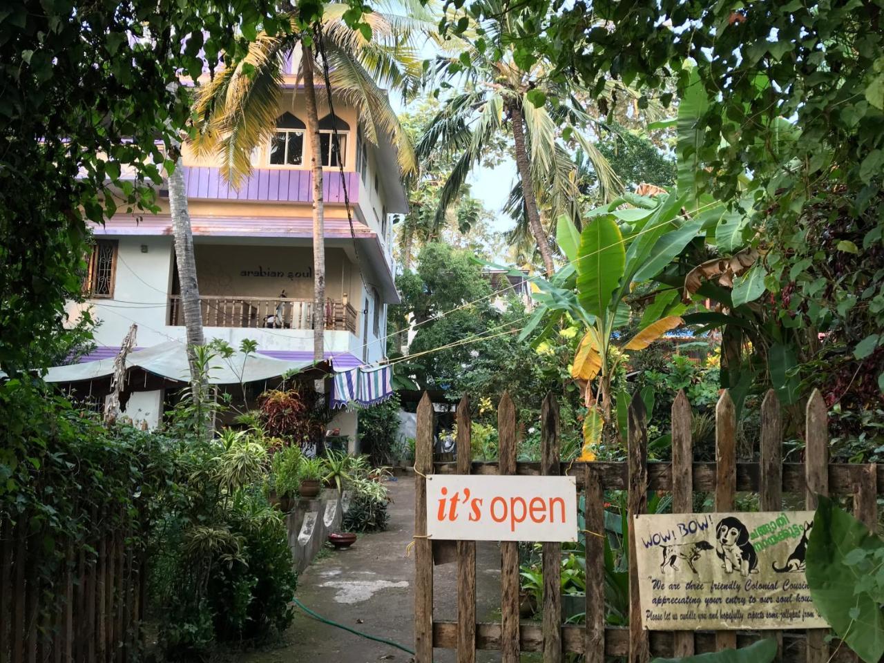 Arabian Soul Bed and Breakfast Varkala Zewnętrze zdjęcie