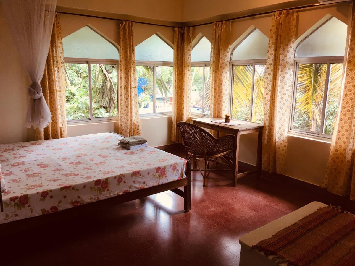 Arabian Soul Bed and Breakfast Varkala Zewnętrze zdjęcie