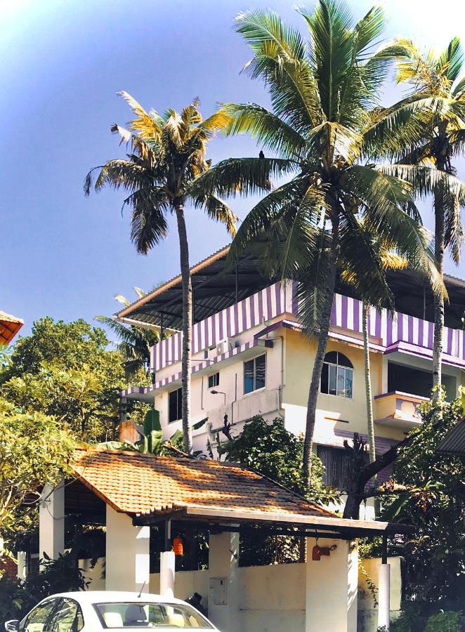Arabian Soul Bed and Breakfast Varkala Zewnętrze zdjęcie