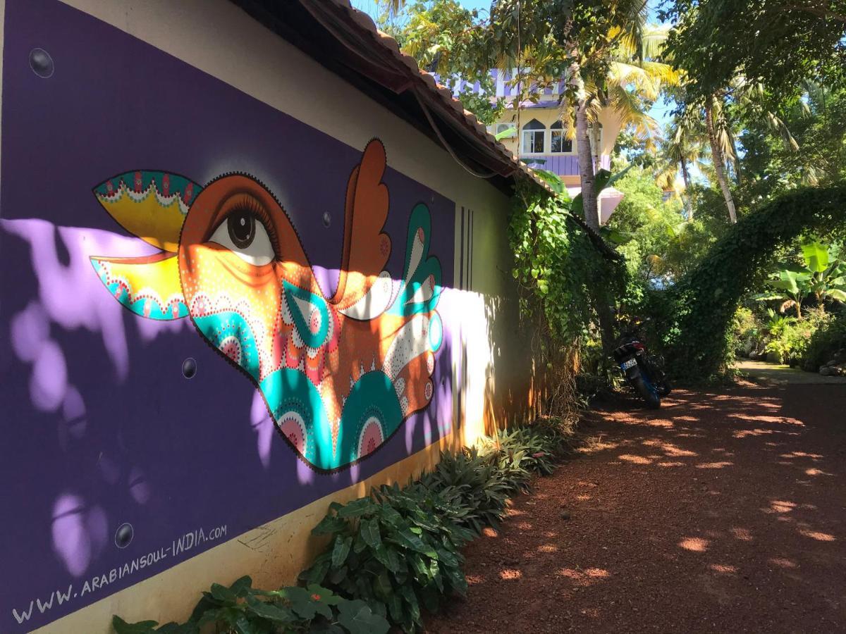 Arabian Soul Bed and Breakfast Varkala Zewnętrze zdjęcie